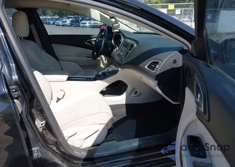 2015 Chrysler 200 Limited из США, поврежденный, VIN 1C3CCCAB1FN504577